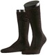 Falke No. 10 Socks Egyptian Karnak Cotton Sokken Bruin