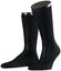 Falke No. 10 Socks Egyptian Karnak Cotton Sokken Navy