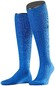 Falke No. 13 Finest Piuma Cotton Knee High Kniekousen Olympic