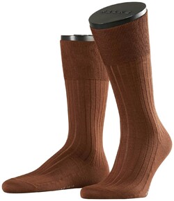 Falke No. 13 Finest Piuma Cotton Sokken Acacia