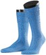 Falke No. 13 Finest Piuma Cotton Sokken Linen Blue