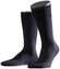 Falke No. 13 Finest Piuma Cotton Sokken Navy