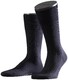Falke No. 13 Finest Piuma Cotton Sokken Navy