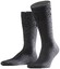 Falke No. 13 Finest Piuma Cotton Sokken Stone Grey