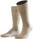 Falke No. 13 Finest Piuma Cotton Sokken Zand