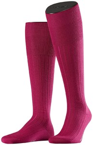 Falke No. 2 Finest Cashmere Kniekousen Arctic Roze