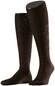Falke No. 2 Finest Cashmere Kniekousen Knee-Highs Brown