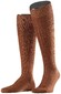 Falke No. 2 Finest Cashmere Kniekousen Knee-Highs Deer