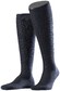 Falke No. 2 Finest Cashmere Kniekousen Knee-Highs Navy