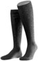 Falke No. 2 Finest Cashmere Kniekousen Kniekousen Zwart