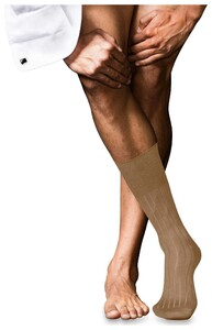 Falke No. 2 Socks Finest Cashmere Camel