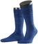Falke No. 2 Socks Finest Cashmere Socks Royal Blue
