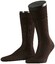 Falke No. 2 Socks Finest Cashmere Sokken Bruin