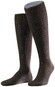 Falke No. 6 Finest Merino and Silk Kniekous Kniekousen Bruin