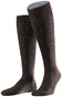 Falke No. 6 Finest Merino and Silk Kniekous Kniekousen Bruin