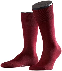 Falke No. 6 Socks Finest Merino and Silk Barolo