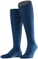 Falke No. 7 Finest Merino Kniekousen Kniekousen Royal Blue