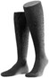 Falke No. 7 Finest Merino Kniekousen Kniekousen Zwart