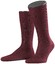 Falke No. 7 Socks Finest Merino Sokken Barolo