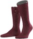 Falke No. 7 Socks Finest Merino Sokken Barolo