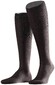 Falke No. 9 Egyptian Karnak Cotton Kniekous Kniekousen Bruin