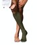 Falke No. 9 Egyptian Karnak Cotton Kniekous Kniekousen Military Green