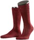 Falke No. 9 Socks Egyptian Karnak Cotton Barolo