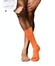 Falke No. 9 Socks Egyptian Karnak Cotton Socks Fire Red