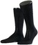 Falke No. 9 Socks Egyptian Karnak Cotton Socks Navy