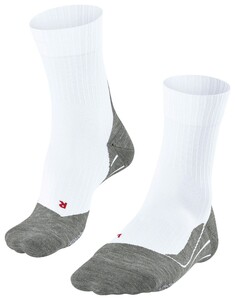 Falke PL4 Sport Socks White Mix