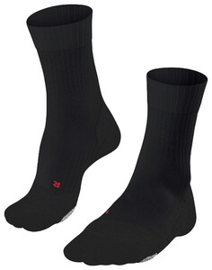 Falke PL4 Sport Sokken Zwart