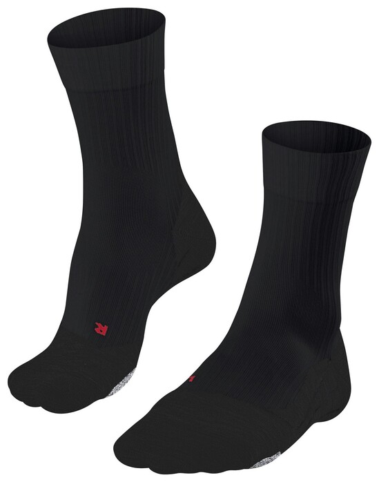 Falke PL4 Sport Sokken Zwart