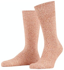 Falke Rain Dye Fantasy Socks Cream