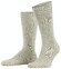 Falke Rain Dye Fantasy Sokken Licht Groen