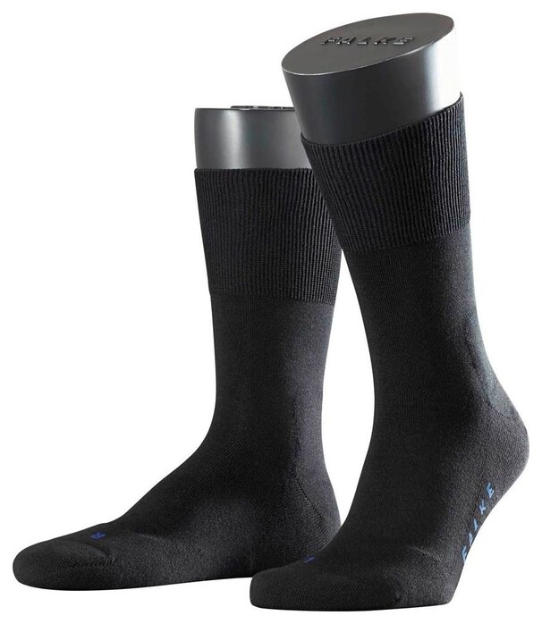Falke Run Socks Black