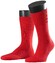 Falke Run Socks Sokken Vuurrood