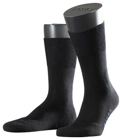 Falke Run Socks Sokken Zwart