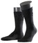 Falke Run Socks Sokken Zwart