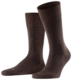 Falke Sensitive Berlin Sokken Bruin