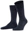 Falke Sensitive Berlin Sokken Dark Navy