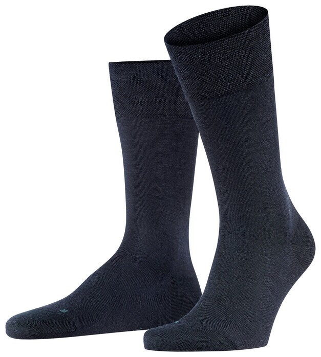 Falke Sensitive Berlin Sokken Dark Navy