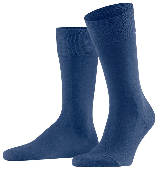 Falke Sensitive Berlin Sokken Saffier