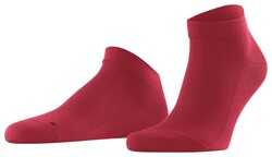 Falke Sensitive London Sneakersokken Sokken Scarlet Melange