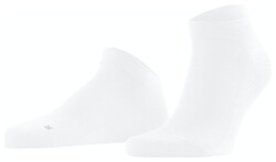 Falke Sensitive London Sneakersokken Sokken Wit