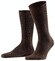 Falke Sensitive London Socks Brown