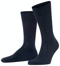 Falke Sensitive London Socks Dark Navy