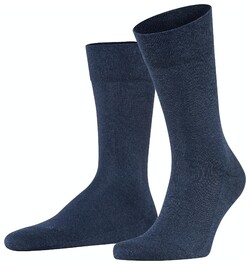 Falke Sensitive London Socks Navy Melange