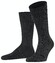 Falke Sensitive London Sokken Antraciet