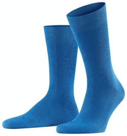 Falke Sensitive London Sokken Saffier