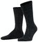 Falke Sensitive London Sokken Zwart